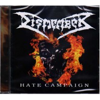 Dismember Hate Campaign CD Reissue