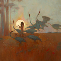 Alcest Les Chants De l'aurore CD Digipak