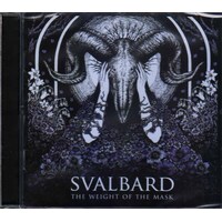 Svalbard The Weight Of The Mask CD