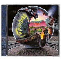 Threshold Wounded Land Remix CD