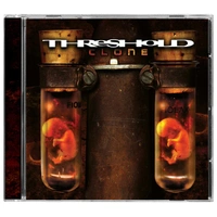 Threshold Clone Remix CD