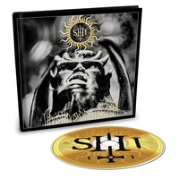 Behemoth The Shit Ov God CD Deluxe Digibook Limited Edition