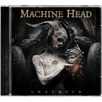 Machine Head Unatoned CD