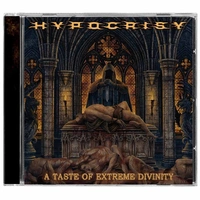 Hypocrisy A Taste Of Extreme Divinity CD Remastered