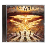 Testament Para Bellum CD