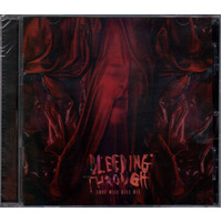 Bleeding Through Love Will Kill All CD 