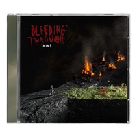 Bleeding Through Nine CD