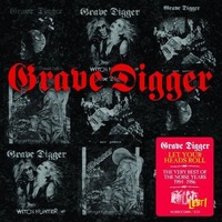 Grave Digger Let Your Heads Roll The Very Best Of The Noise Years 1984-1986 2 CD