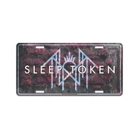 Sleep Token Even In Arcadia Number Plate