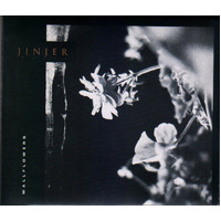 Jinjer Wallflowers CD Digipak