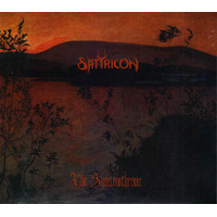 Satyricon The Shadowthrone CD Digipak Reissue