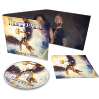 Hammerfall Hammer Of Dawn Digisleeve CD