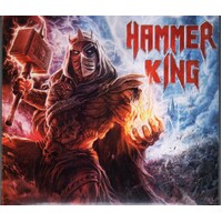 Hammer King Self Titled CD