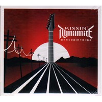 Kissin Dynamite Not The End Of The Road Digipak CD