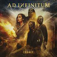 Ad Infinitum Chapter II Legacy CD Digipak