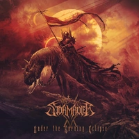 Stormruler Under The Burning Eclipse CD Digipak