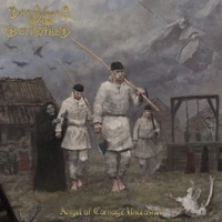 Darkwoods My Betrothed  Angel Of Carnage Unleashed CD Digipak
