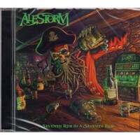 Alestorm Seventh Rum Of A Seventh Rum CD