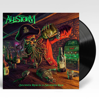 Alestorm Seventh Rum Of A Seventh Rum Vinyl LP Record