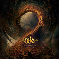 Nile The Underworld Awaits Us All CD Digipak