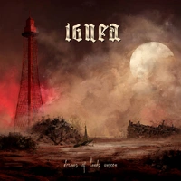 Ignea Dreams Of Lands Unseen CD Digipak