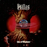 Hällas Isle Of Wisdom CD Digipak 