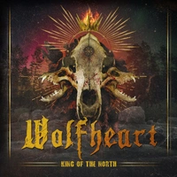 Wolfheart King Of The North CD Digipak