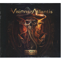 Visions Of Atlantis Pirates Over Wacken CD Digipak