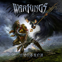 Warkings Morgana CD Digipak
