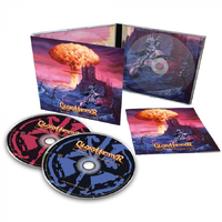Gloryhammer Return To The Kingdom Of Fife 2 CD Digipak