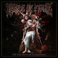 Cradle Of Filth The Screaming Of The Valkyries CD Digipak
