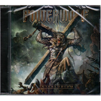 Powerwolf Interludium CD