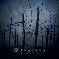 Hinayana Shatter And Fall CD Digisleeve