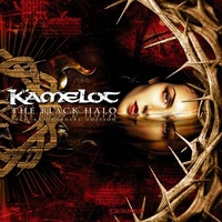 Kamelot The Black Halo 20th Anniversary Edition CD Digipak