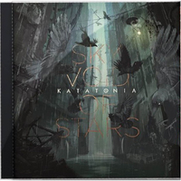 Katatonia Sky Void Of Stars CD