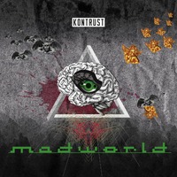 Kontrust Madworld CD Digipak