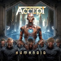 Accept Humanoid CD Digipak