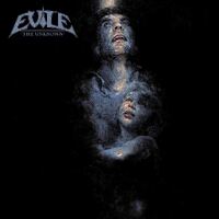 Evile The Unknown CD Digipak