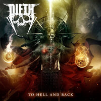 Dieth To Hell And Back CD Digipak