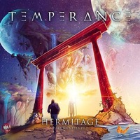 Temperance Hermitage Darumas Eyes Pt 2 CD Digipak