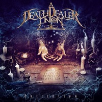 Death Dealer Union Initiation CD Digipak