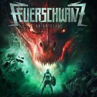 Feuerschwanz Knightclub CD