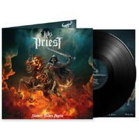 KK's Priest The Sinner Rides Again Vinyl LP Record
