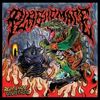 Plaguemace Reptilian Warlords Digisleeve CD