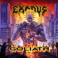Exodus Goliath CD Digipak