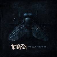 Tetrarch The Ugly Side Of Me CD Digipak