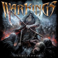 Warkings Armageddon 2 CD Digipak Limited Edition