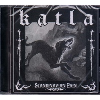 Katla Scandinavian Pain CD