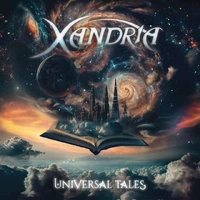 Xandria Universal Tales CD Digipak