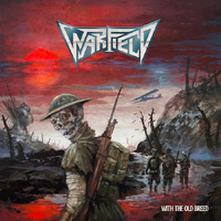 Warfield With The Old Breed CD Digipak
